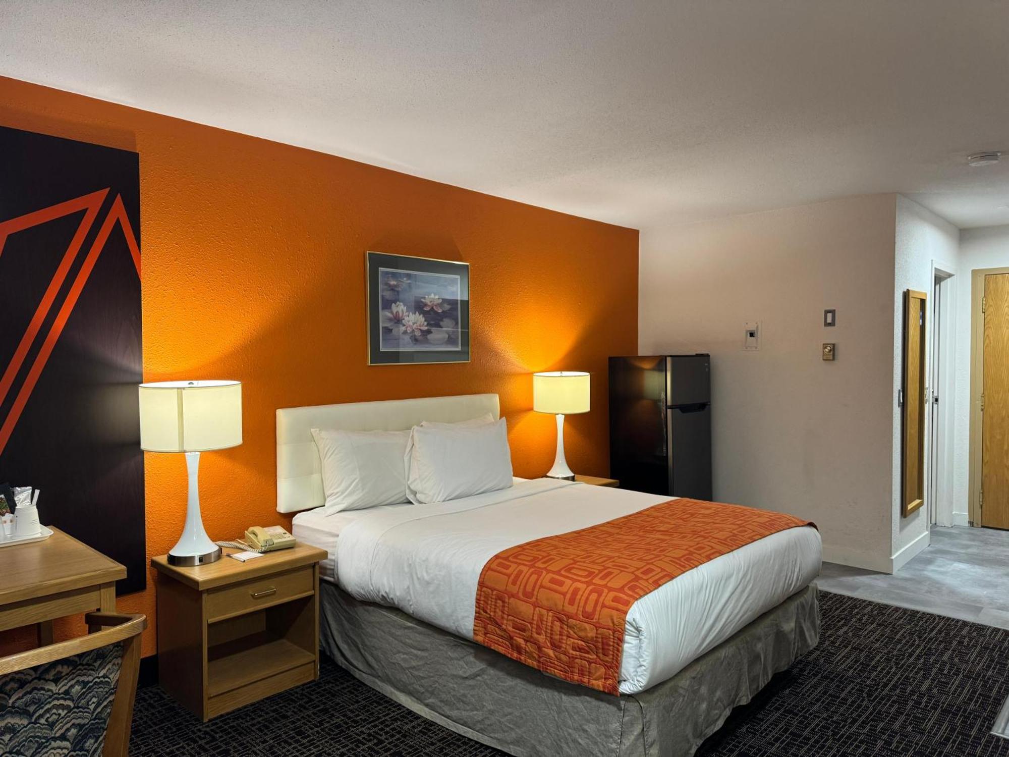 Howard Johnson By Wyndham Fort St. John Exteriör bild