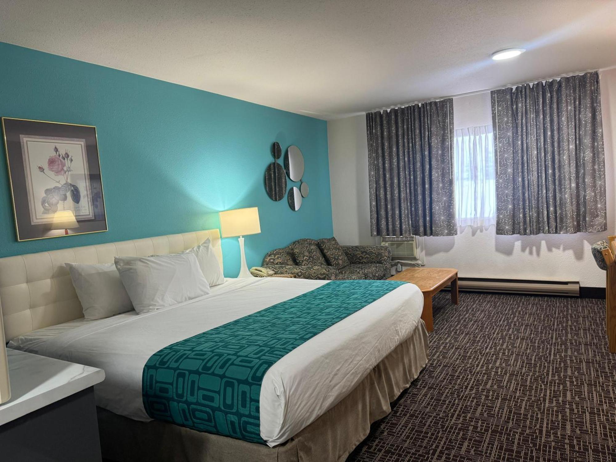 Howard Johnson By Wyndham Fort St. John Exteriör bild