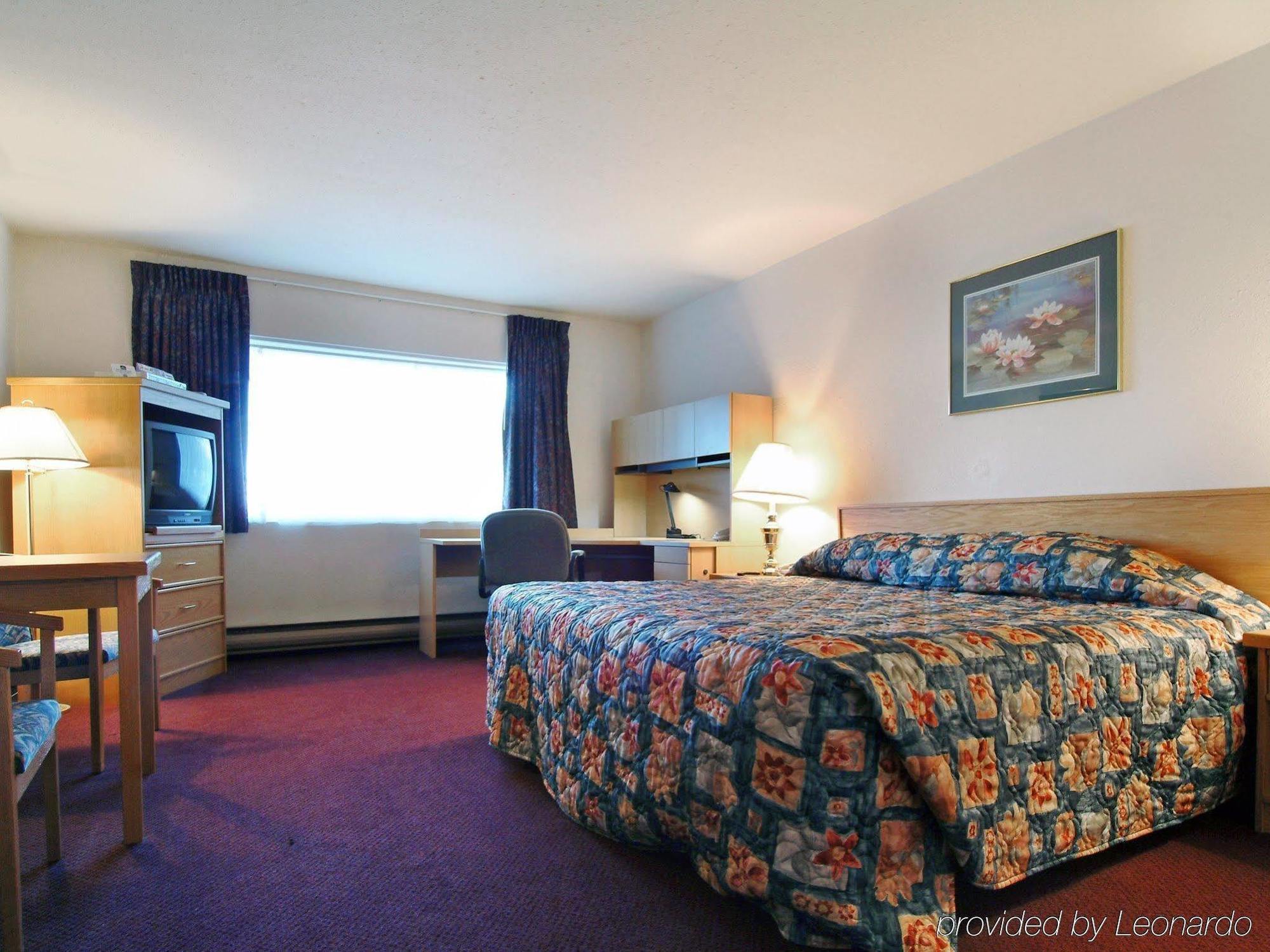 Howard Johnson By Wyndham Fort St. John Rum bild
